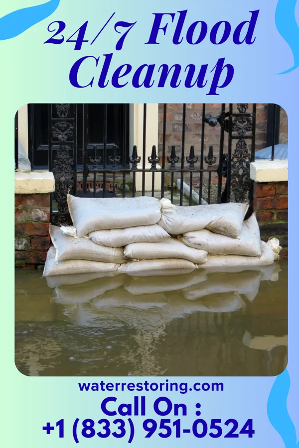 24/7 Flood Cleanup in Clayton, MI